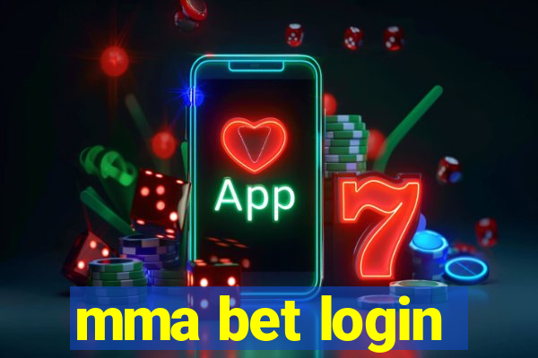 mma bet login